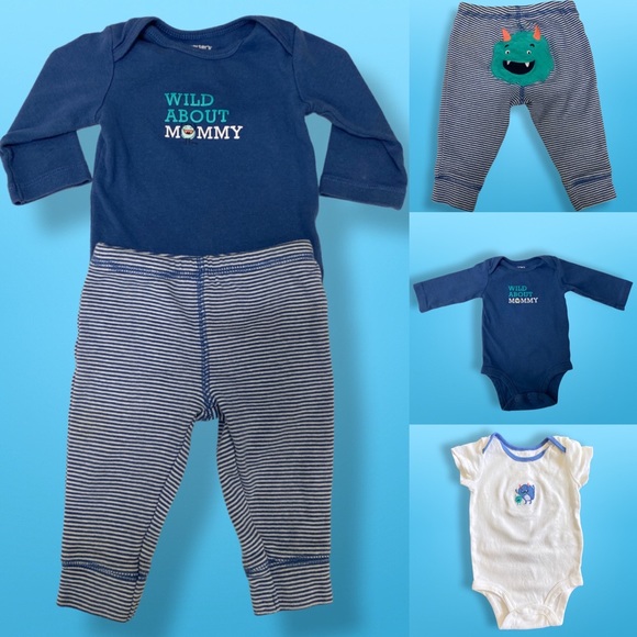 Part 2~ Carters 3m~ - Picture 2 of 15